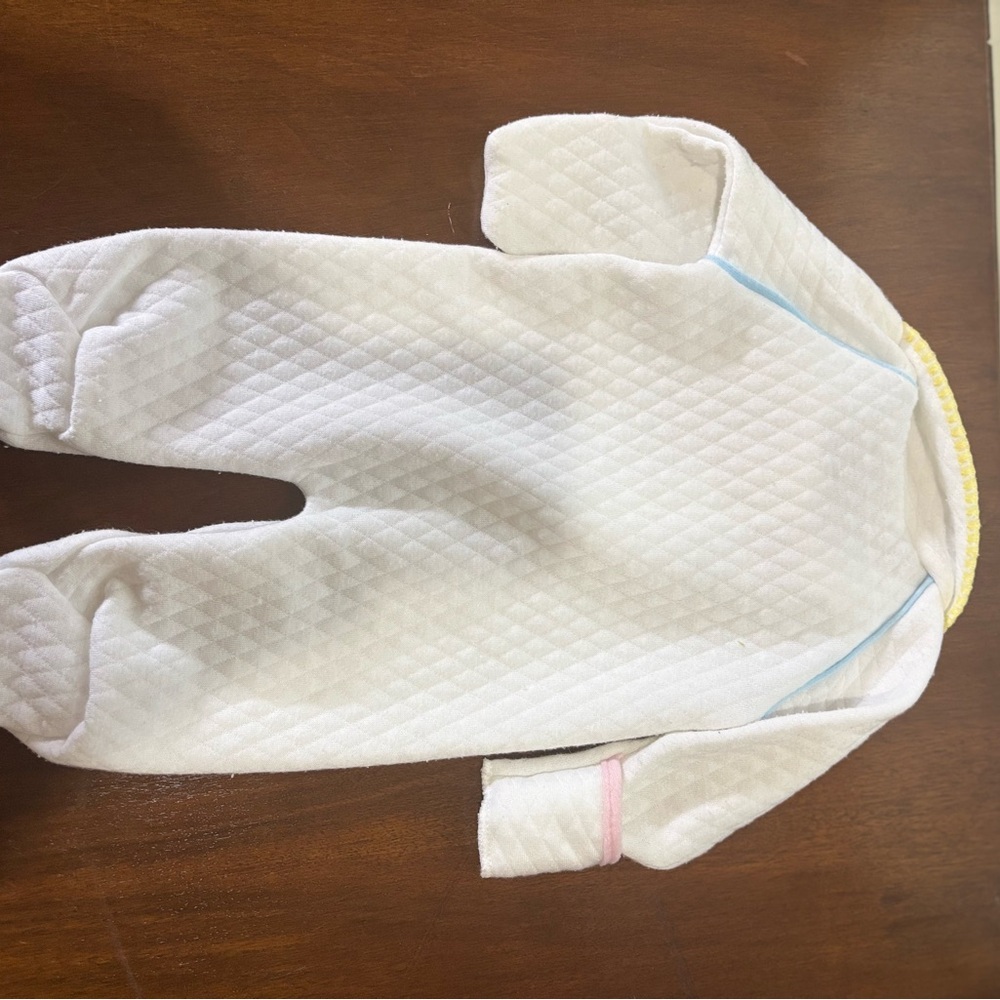 Vintage 1990 Quilted Kids One Piece - Picture 7 of 7